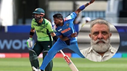 IND-PAK सामन्याला माजी क्रिकेटपटूचा जोरदार सपोर्ट! म्हणाला.,”या सामन्याला राजकारणापासून दूर.. 