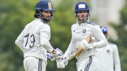 Duleep Trophy Final 2025: पाटीदार-राठोड जोडीच्या शतकासमोर दक्षिण झोनचे गोलंदाज निष्प्रभ; मध्य झोनकडे 235 धावांची आघाडी