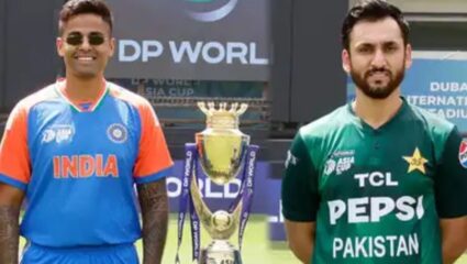 Asia cup 2025 : ‘BCCI सरकारच्या निर्णयाशी…’, भारत-पाकिस्तान सामन्यापूर्वी, फलंदाजी प्रशिक्षकाने केला मोठा दावा 