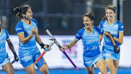 म्हारी छोरियां छोरों से कम है के?टीम इंडियाची Hockey Asia Cup 2025 च्या अंतिम फेरीत धडक; जपानसोबतचा सामना बरोबरीत