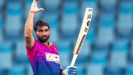 UAE vs OMAN : यजमान यूएईने नोंदवला पहिला विजय; ओमानचा 42 धावांनी केला पराभव 