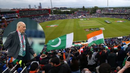 Asia cup 2025 : पाकिस्तानला झटका! IND vs PAK सामन्यासाठी अँडी पायक्रॉफ्टच सामनाधिकारी;आयसीसीची ताठर भूमिका 