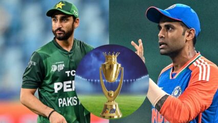 Ind vs Pak Live Score: भारताची पाकिस्तानवर पुन्हा दणदणीत मात; आशिया कपमध्ये लगवला विजयाचा ‘चौकार’