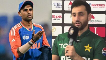 Asia cup 2025 : भारताचा TOSS जिंकून प्रथम गोलंदाजीचा निर्णय! पाकिस्तानसमोर भारतीय फिरकीचे आव्हान 