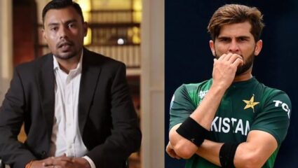  Asia cup 2025 : ‘शाहीन आफ्रिदीचा फॉर्म खराब, त्याने आता ब्रेक घ्यावा..’, पाकिस्तानी माजी खेळाडूचा सल्ला 