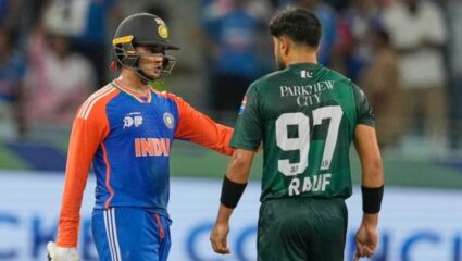 Asia cup 2025 : IND vs PAK सामन्याने लिहिला नवा इतिहास! दुबईच्या मैदानावर विक्रमांचा पाऊस; एकदा वाचाच