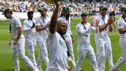 SA vs PAK : दक्षिण आफ्रिकेला मोठा झटका! संघाचा कणा असलेला ‘हा’ खेळाडू पाकिस्तानविरुद्धच्या कसोटी मालिकेतून बाहेर