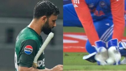 IND vs PAK : पाकिस्तानने लाजच सोडली! भारताकडून पराभव जिव्हारी; पंचांना टार्गेट केल्याने नव्या वादाला जन्म 
