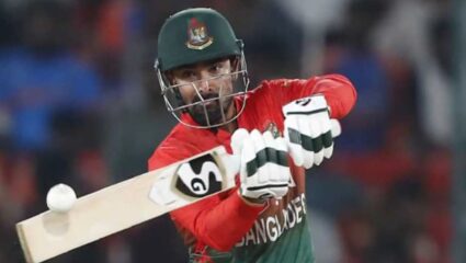 IND VS BAN : भारताविरुद्धच्या सामन्यापूर्वी बांगलादेश अडचणीत! कर्णधार लिटन दास दुखापतग्रस्त; खेळण्याबाबत शंका…