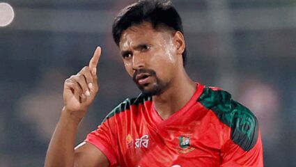 IND vs BAN : मुस्तफिजूर रहमानला खुणावतोय ‘हा’ विक्रम! भारताविरुद्धच्या सामन्यात रचणार इतिहास