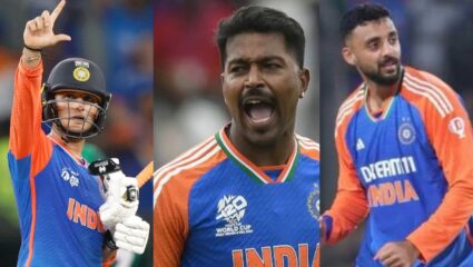 ICC T20 Rankings मध्ये भारतीयांचा डंका! ‘या’ तीन खेळाडूंचे अव्वल स्थान अबाधित; पाकिस्तानी खेळाडूचीही मोठी झेप 