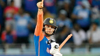 IND vs BAN : चल्याने दिला गुरु युवराज सिंगला धोबी पछाड! अभिषेक शर्माच्या रडारवर हिटमॅन शर्माचा विक्रम 