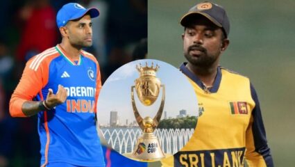 IND vs SL : श्रीलंका स्पर्धेचा शेवट गोड करणार; TOSS जिंकून भारताविरुद्ध प्रथम गोलंदाजीचा निर्णय
