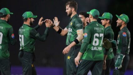 IND vs  PAK Final : सूर्या आर्मीकडून दोनदा चितपट, अंतिम सामन्यात कमाल दाखवणार? जाणून घ्या पाकिस्तानचा प्लेइंग इलेव्हन.. 