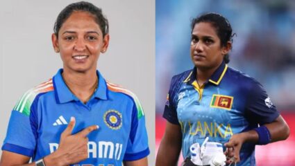  IND W vs SL W : आज भारत-श्रीलंका आमनेसामने; एकदिवसीय क्रिकेटमध्ये कुणाचा वरचष्मा? पहा रेकॉर्ड 