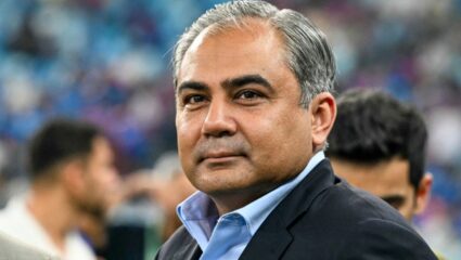 IND vs PAK : PCB अध्यक्ष मोहसिन नक्वी सुधारण्याच्या पलीकडे! Asia cup ट्रॉफी परत करणार, पण घातली ‘ही’ अट