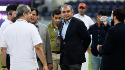 ‘मी कार्टूनसारखा उभा होतो….’, PCB प्रमुख Mohsin Naqvi चे रडगाणे थांबेना! ACC बैठकीत पुन्हा तोडले अकलेचे तारे