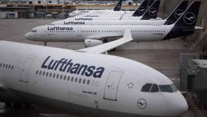 जागतिक नोकऱ्यांवर संकट! TCS, Accenture नंतर आता Lufthansa कंपनी ४००० कर्मचाऱ्यांची करणार कपात