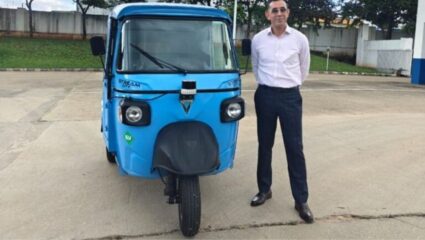 Autonomous Three Wheeler: जगातील पहिली ऑटोनॉमस इलेक्ट्रिक थ्री-व्हीलर भारतात लाँच, किंमत फक्त…