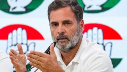 Rahul Gandhi: सोनम वांगचुक यांच्या अटकेवरून राहुल गांधींचा BJP-RSSवर हल्लाबोल; म्हणाले, ‘लडाखची संस्कृती धोक्यात’