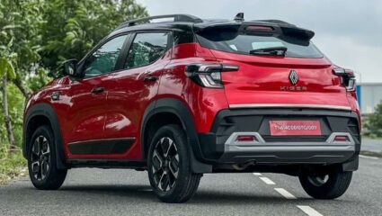 Renault Kwid Facelift लवकरच होणार लॉन्च; कमी किमतीत स्टायलिश आणि आधुनिक कार