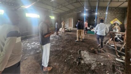 Firecracker Factory Blast: कवठे एकंदला दारू कामात स्फोट; एक गंभीर, पाच जण किरकोळ जखमी, परिसरात भीतीचे वातावरण