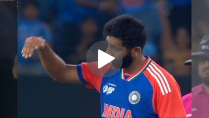 Bumrah Viral Video: हारिस रऊफच्या ‘त्या’ कृतीला बुमराहने दिले चोख उत्तर; जबरदस्त यॉर्करवर उडवला त्रिफळा, पाहा व्हिडिओ