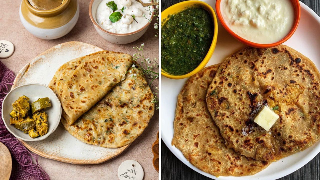 सकाळच्या नाश्त्यात कायमच आलू पराठा किंवा मिक्स भाज्यांचा पराठा खाऊन कंटाळा आल्यानंतर तुम्ही कोबीचा पराठा बनवू शकता. कोबी बारीक किसून त्यात वेगवेगळे मसाले टाकून बनवलेला पराठा चवीला अतिशय सुंदर लागतो. 