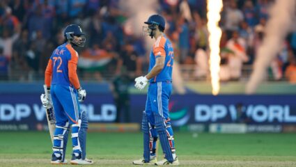IND vs PAK: भारताचा विजयी ‘तिलक’! नवव्यांदा आशिया कप भारताच्या नावावर; 14 दिवसांत तिसऱ्यांदा पाकिस्तानला हरवले