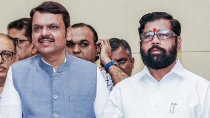 Eknath Shinde News:निवडणुकीपूर्वी नगर विकास खात्याकडून ७५० कोटींचे मोठे निधी वाटप; शिंदेसेनेसह, भाजप आमदारही खुष