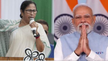 Mamata Banerjee on GST Rates: जीएसटीच्या दरांवरून राजकारण; ममता बॅनर्जींंचा केंद्रावर हल्लाबोल, म्हटले, ‘श्रेय फक्त एका…..’