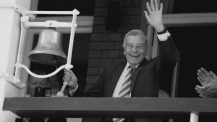 Umpire Dickie Bird Passes Away: क्रिकेट जगतातील महान अंपायर डिकी बर्ड यांचे निधन; ९२ व्या वर्षी घेतला अखेरचा श्वास
