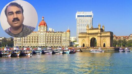 Mumbai Crime: मुंबईला बॉम्बस्फोटाची धमकी, दहशत माजवण्याचा कट! धमकी देणारा नोएडातून अटक