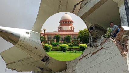 Ahmedabad Plane Crash: अहमदाबाद विमान अपघाताच्या अहवालावर प्रश्नचिन्ह; सर्वोच्च न्यायालयाने पाठवली नोटीस