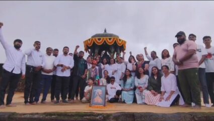 रायगडावर छत्रपती शिवाजी महाराजांचा ३५२ वा द्वितीय राज्याभिषेक सोहळा संपन्न; संभाजी ब्रिगेडने ‘रयतेच्या राज्या’ची भावना जपली