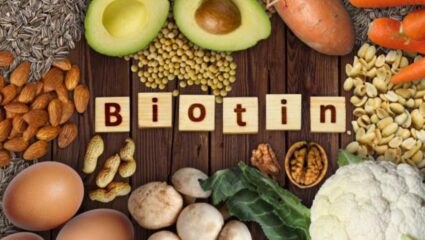 शरीरात निर्माण झालेली Biotin ची कमतरता दूर करण्यासाठी आहारात करा ‘या’ पदार्थांचे सेवन, केसांची होईल झपाट्याने वाढ