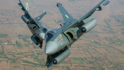 Tejas Mk-1A Jets: भारतीय वायुसेनेची ताकद वाढणार; एचएएलसोबत ९७ ‘तेजस’ फायटर जेटसाठी मेगा डील