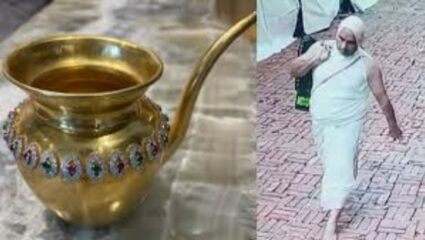 लाल किल्ल्याच्या परिसरातून हिरे, रत्नजडित १ कोटी रुपयांचा कलश चोरीला