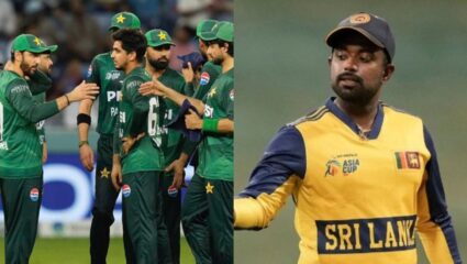 PAK vs SL: पाकिस्तान-श्रीलंका ‘करो या मरो’ लढत, पराभूत होणाऱ्या संघाला थेट घरचा रस्ता!