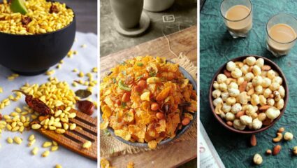 तोंडाची वाढेल चव! नाश्त्यात करा ‘या’ चिवड्यांचे सेवन, लहान मुलांपासून मोठ्यांपर्यंत सगळ्यांचं खूपच आवडेल