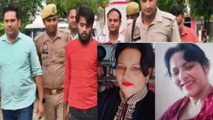 इन्स्टाग्रामच्या फिल्टरमुळे प्रेमाचा रक्तरंजित अंत, 4 मुलांची आई 26 वर्षीय मुलाच्या प्रेमात झाली वेडी , असा झाला शेवट…