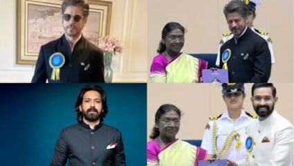 71st National Film Awards: शाहरुख खानला राष्ट्रीय पुरस्काराची मिळाली अर्धीच रक्कम; विक्रांत मैसीमुळे घडले असे काही…