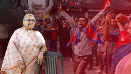 Photo : नेपाळची धुरा महिला नेत्याकडे? कोण आहेत पंतप्रधानपदी आघाडीवर असलेल्या सुशीला कार्की