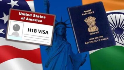 ट्रम्प यांच्या H-1B व्हिसा शुल्क वाढीचा भारताला फायदा? जाणून घ्या काय सांगतात एक्सपर्ट्स