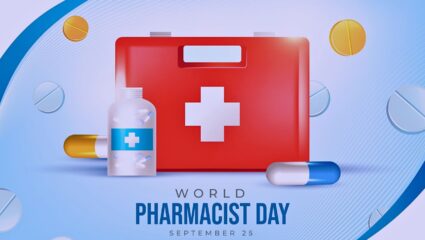 World Pharmacist Day 2025 : का साजरा केला जातो जागतिक फार्मासिस्ट दिन? जाणून घ्या यामागील रंजक कारण