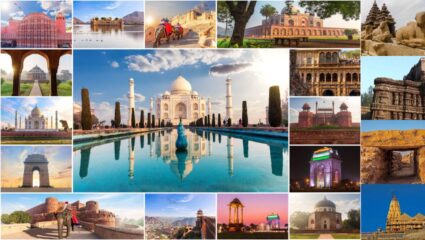 World Tourism Day 2025: पर्यटन दिनी भारतातील ‘या’ ठिकाणांना भेट द्या आणि बदला जीवनाकडे पाहण्याचा दृष्टिकोन