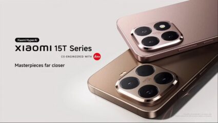 Xiaomi 15T Series: Xiaomi ने लाँच केले दोन प्रीमियम स्मार्टफोन्स, Leica ब्रँडेड कॅमेरा आणि असे आहेत तगडे फीचर्स; जाणून घ्या किंमत