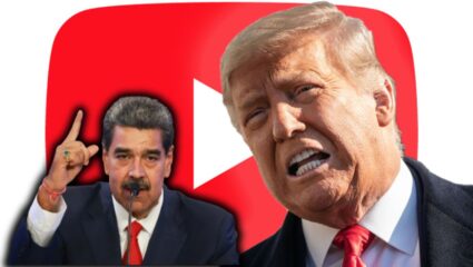 Maduro Silenced : ट्रम्पचे शत्रू व्हेनेझुएलाचे अध्यक्ष मादुरो यांचे युट्यूब चॅनेल अमेरिकेने केले बंद; भारतासाठी सावधगिरीचा इशारा