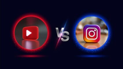 YouTube कि Instagram? कमाईसाठी कोणता प्लॅटफॉर्म ठरू शकतो फायदेशीर, 10 हजार व्यूजवर कोणं देतो जास्त पैसे?