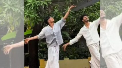 ‘…कहत है ऋतुराज आयो’ या लोकप्रिय गाण्यावर तरुणांनी सादर केले अप्रतिम सेमी-क्लासीकल; नेटकऱ्यांनी केले कौतुक, VIDEO VIRAL